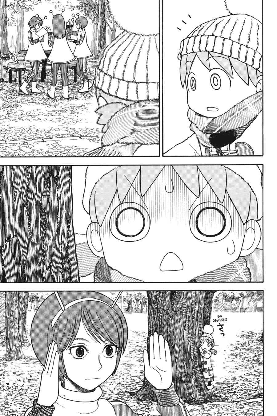 Read Yotsuba to! ENGLISH Manga Online