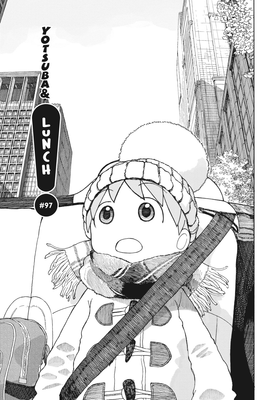 Read Yotsuba to! ENGLISH Manga Online