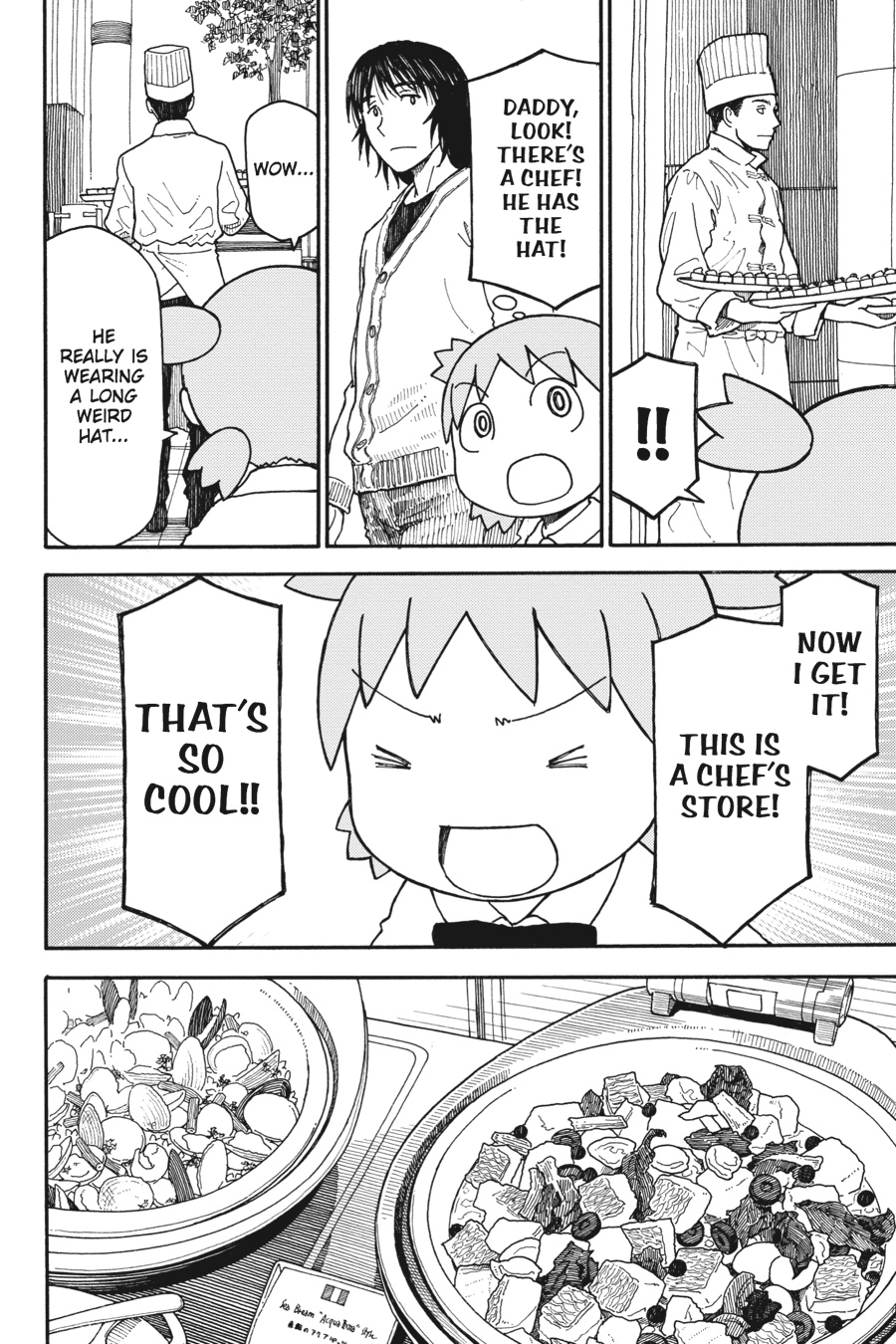 Read Yotsuba to! ENGLISH Manga Online