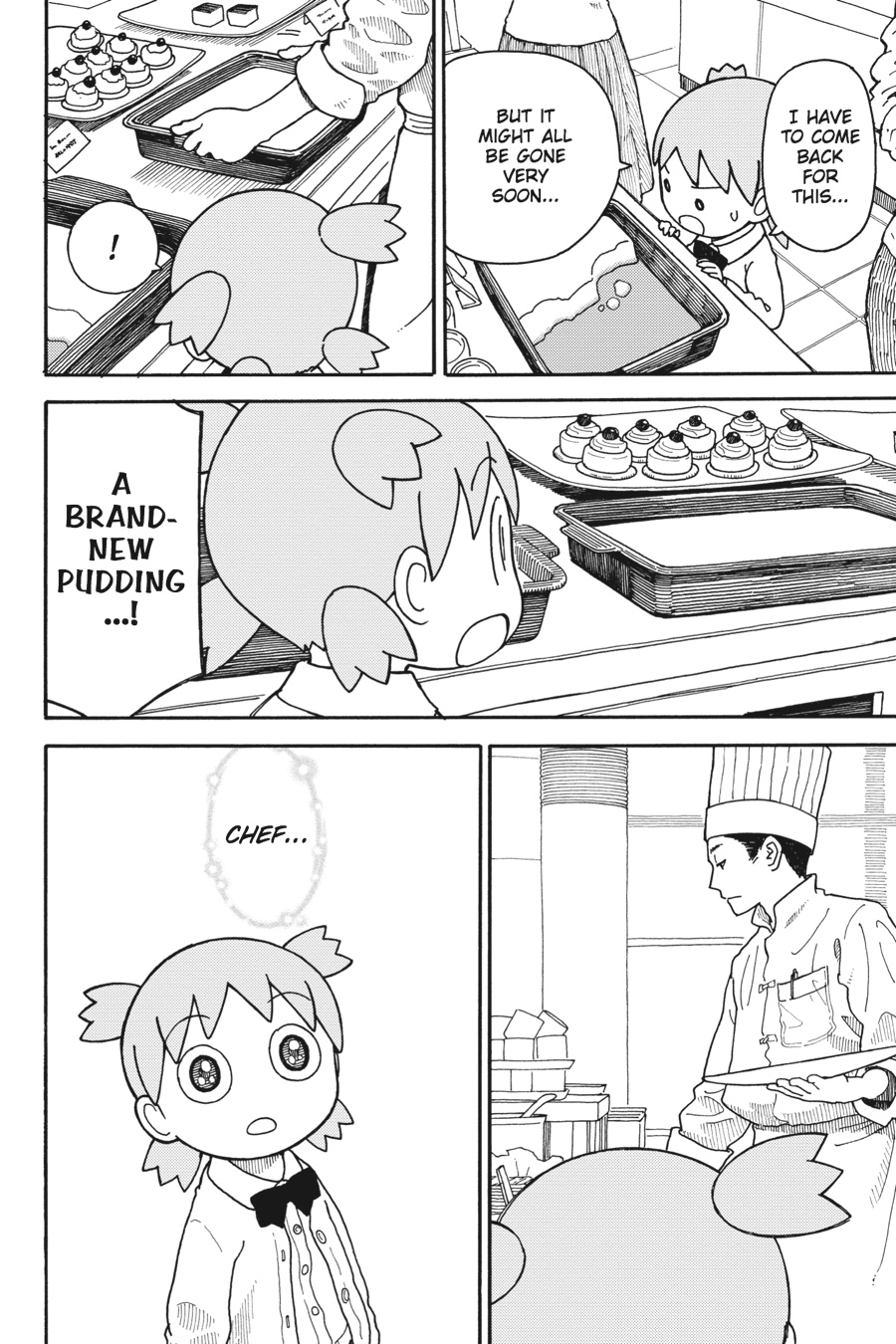 Read Yotsuba to! ENGLISH Manga Online