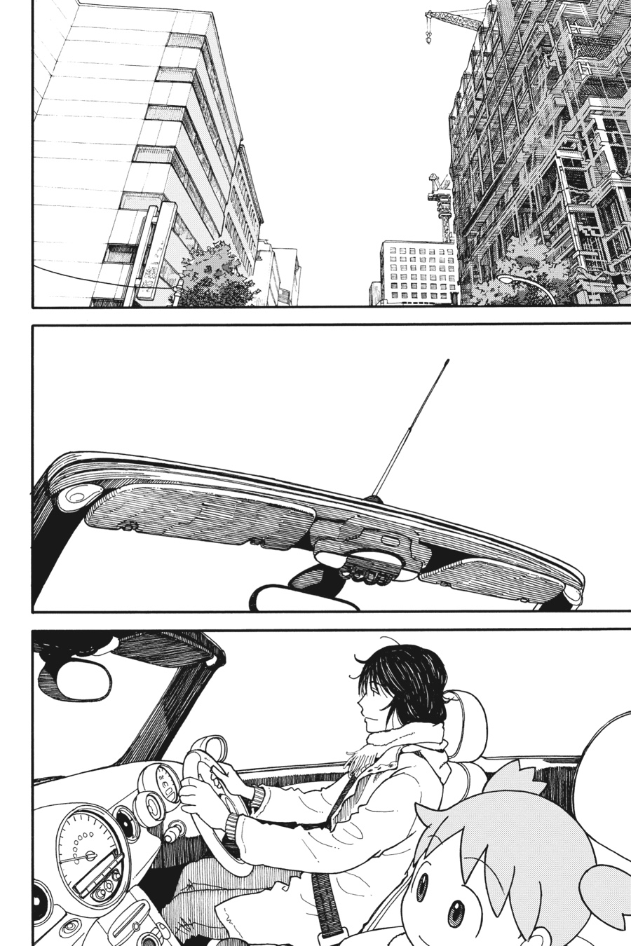 Read Yotsuba to! ENGLISH Manga Online