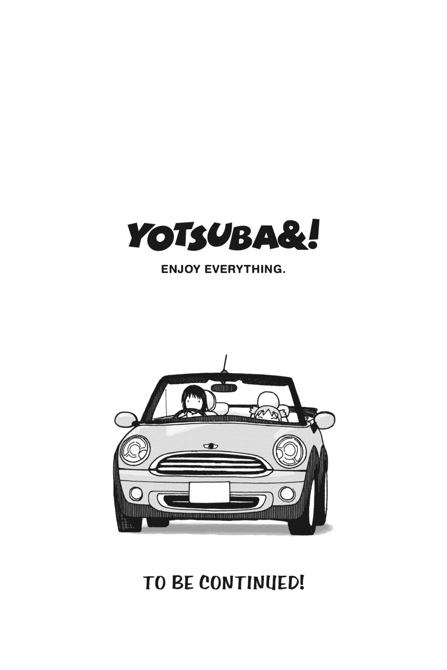 Read Yotsuba to! ENGLISH Manga Online