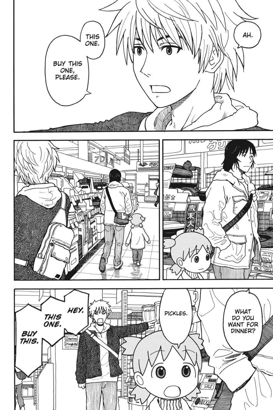 Read Yotsuba to! ENGLISH Manga Online