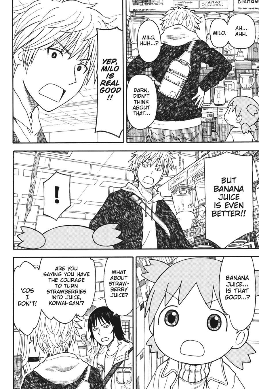 Read Yotsuba to! ENGLISH Manga Online
