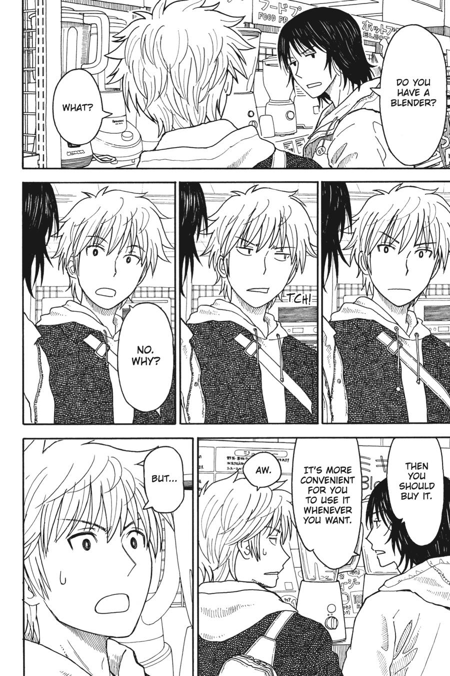 Read Yotsuba to! ENGLISH Manga Online