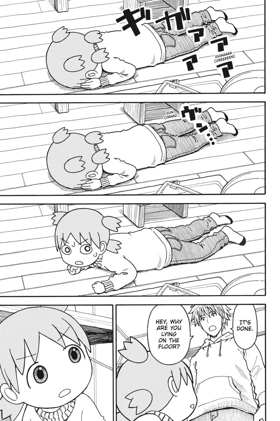 Read Yotsuba to! ENGLISH Manga Online