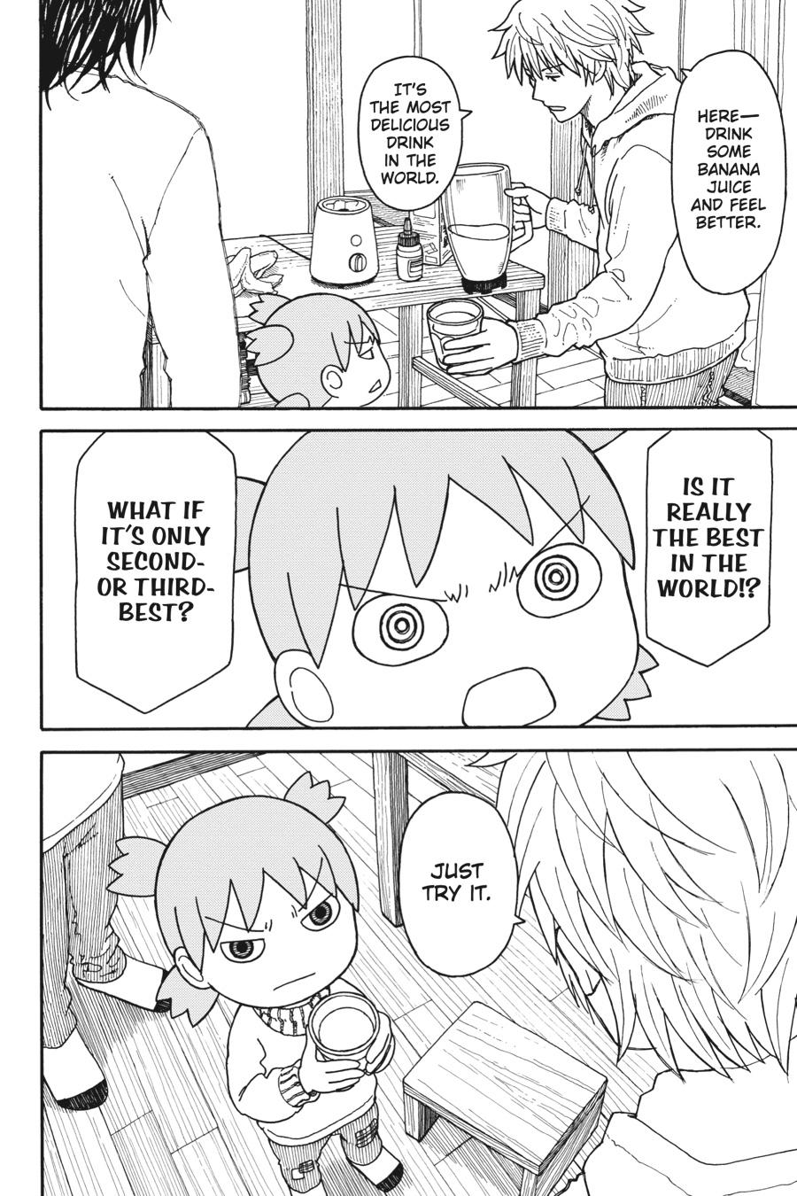 Read Yotsuba to! ENGLISH Manga Online