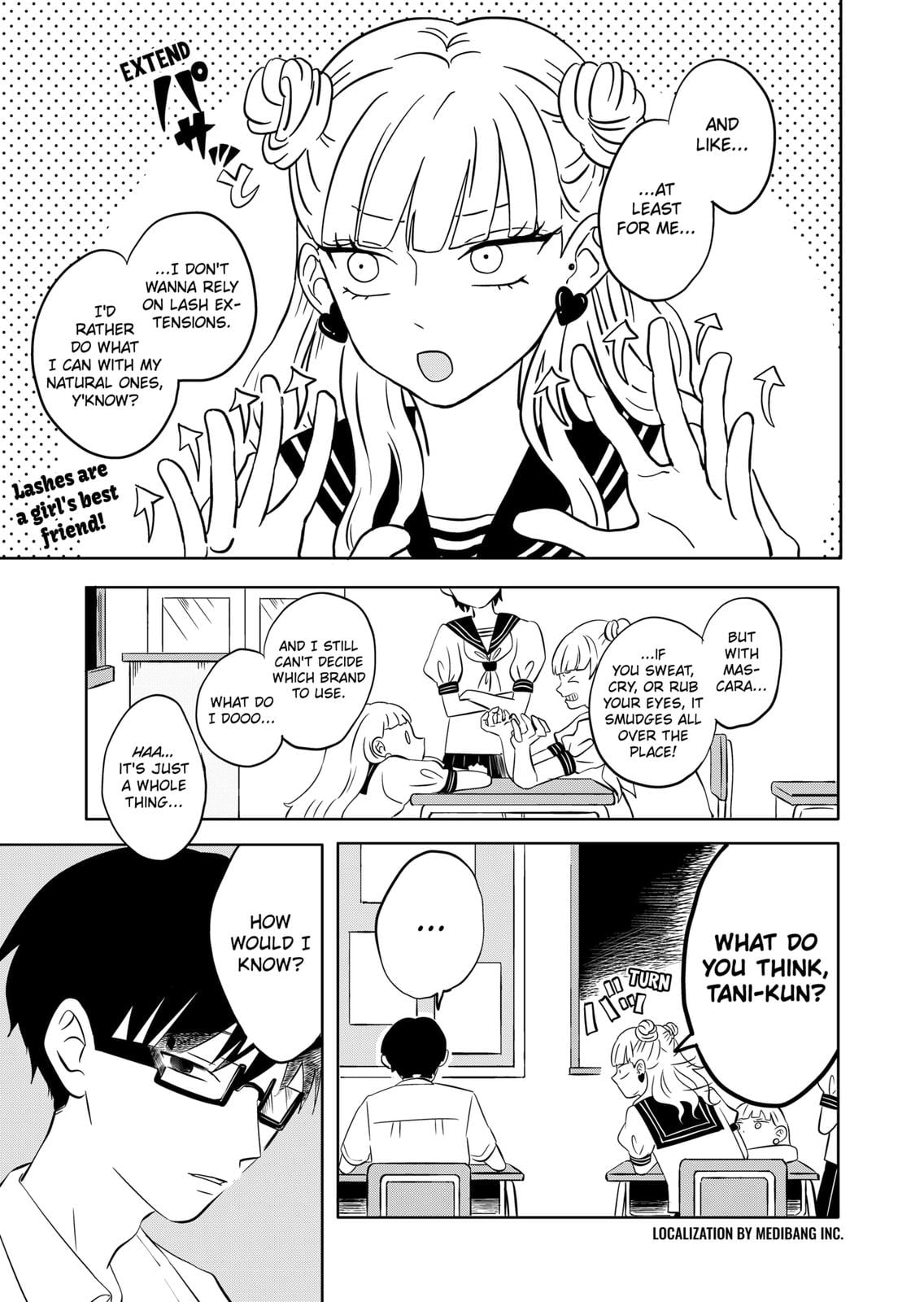 Read You and I Are Polar Opposites ENGLISH Manga Online