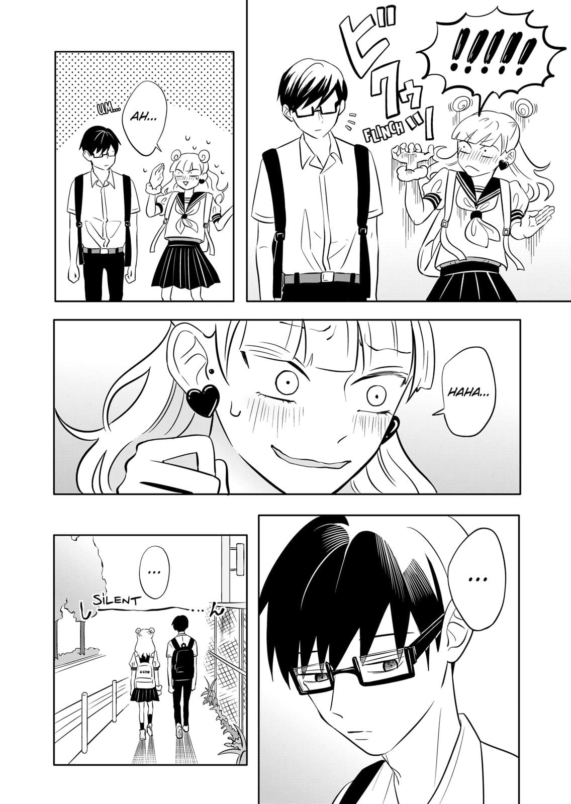 Read You and I Are Polar Opposites ENGLISH Manga Online