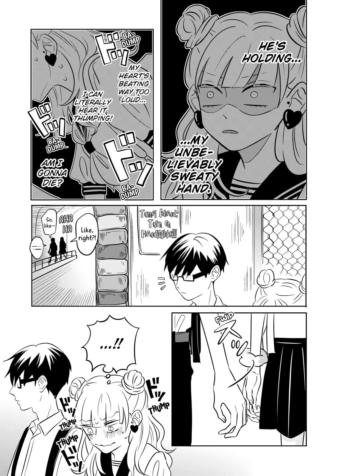 Read You and I Are Polar Opposites ENGLISH Manga Online