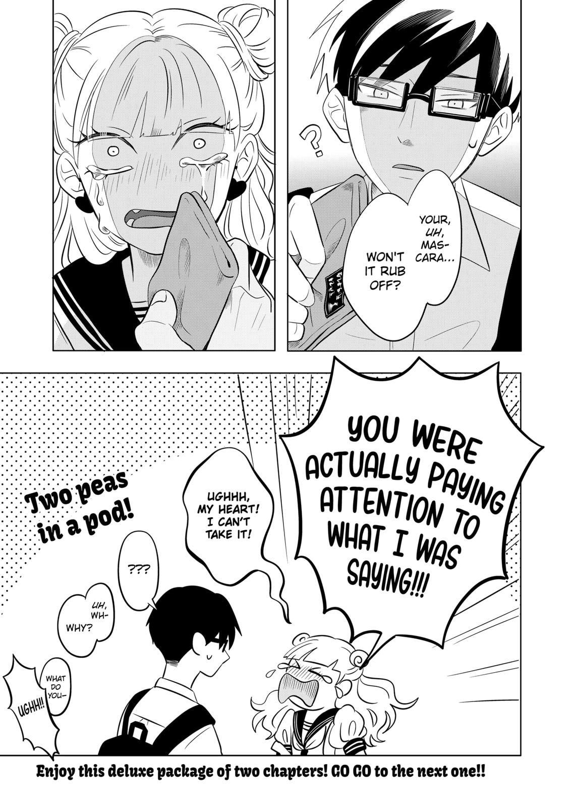 Read You and I Are Polar Opposites ENGLISH Manga Online