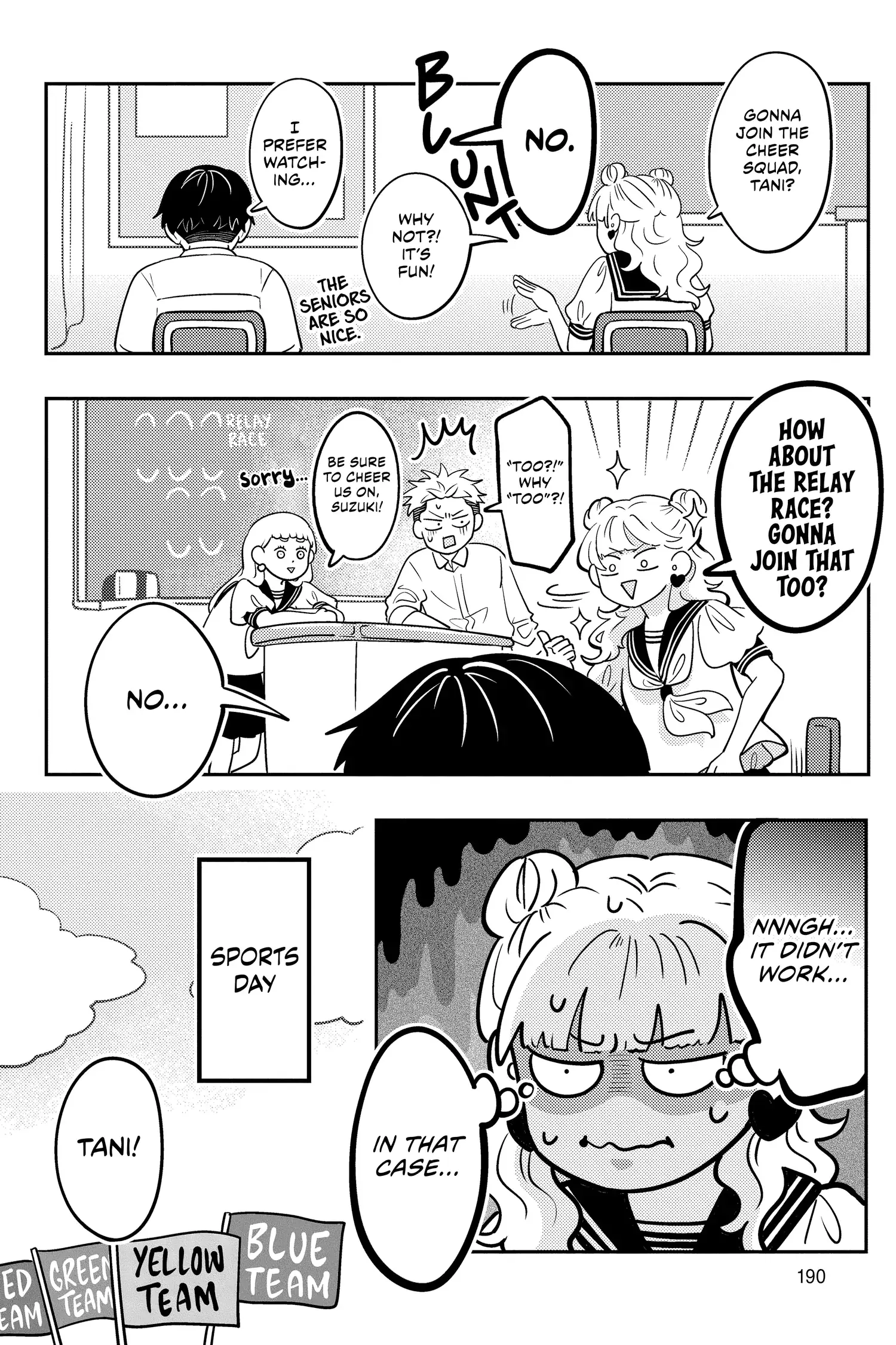 Read You and I Are Polar Opposites ENGLISH Manga Online