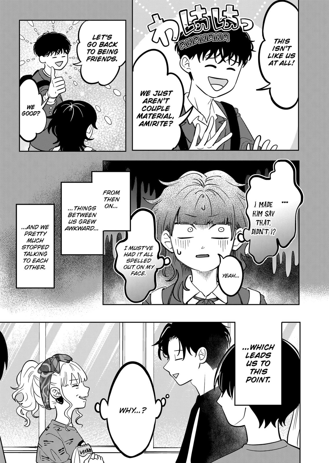 Read You and I Are Polar Opposites ENGLISH Manga Online