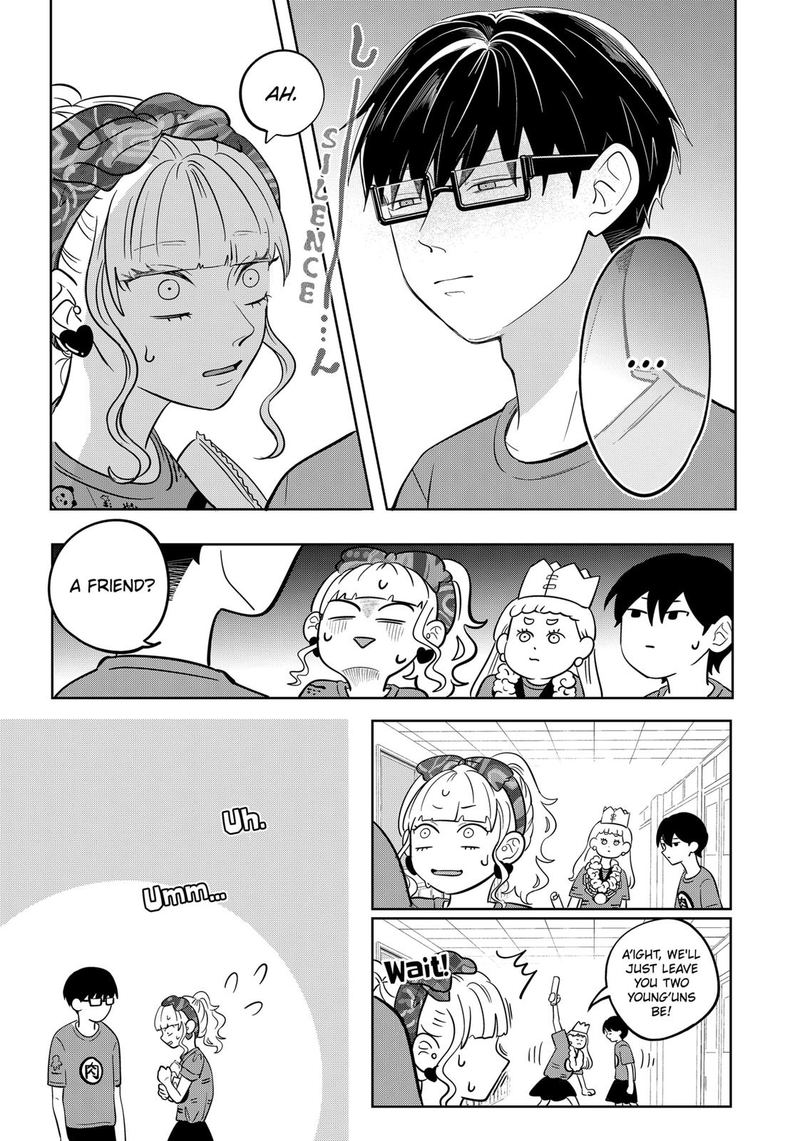 Read You and I Are Polar Opposites ENGLISH Manga Online