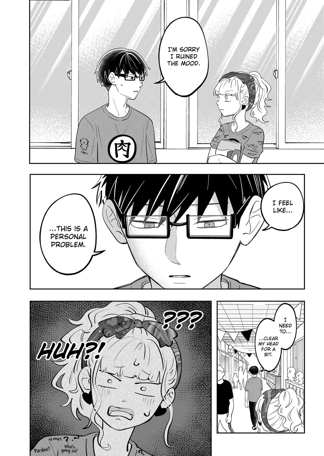 Read You and I Are Polar Opposites ENGLISH Manga Online