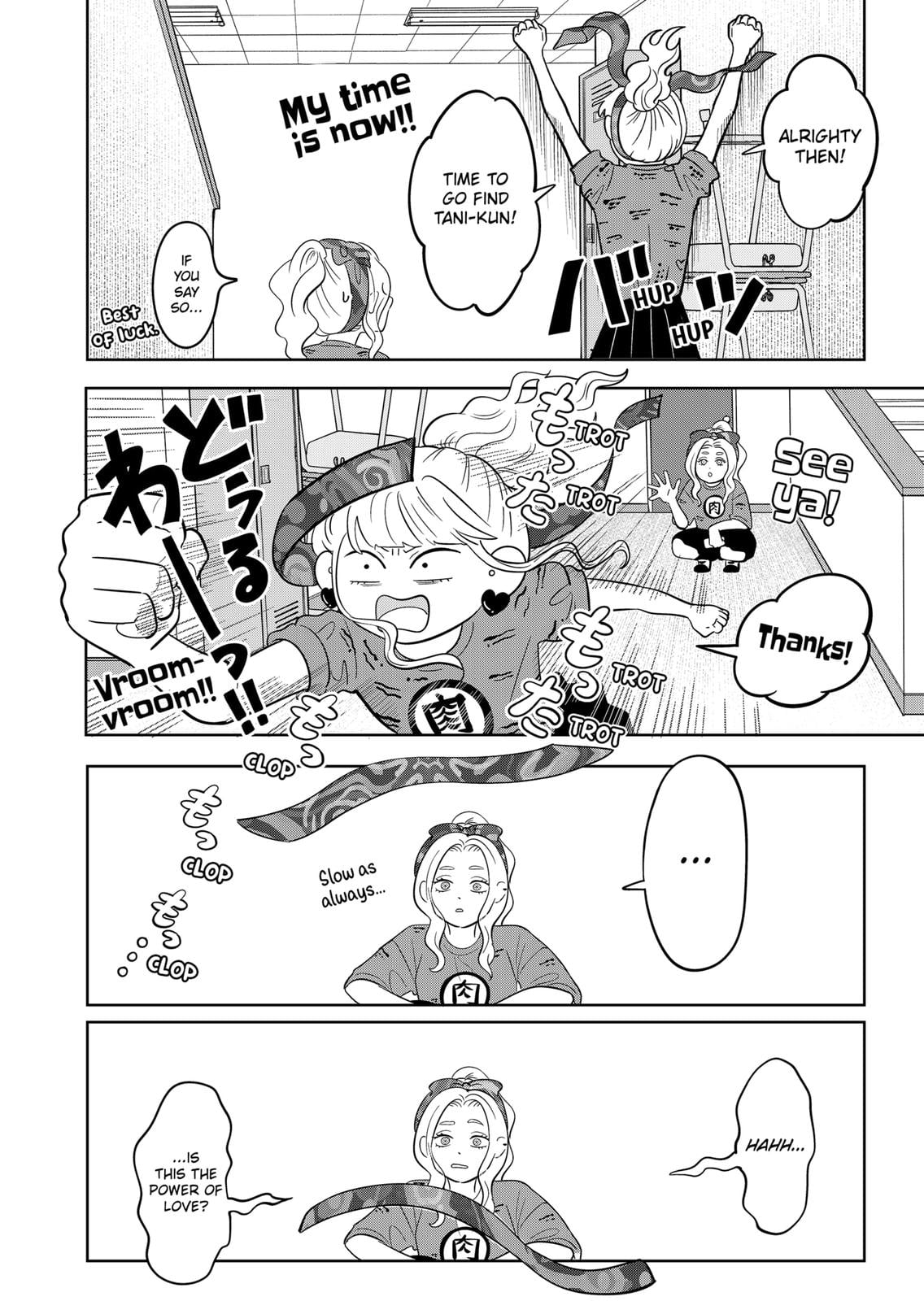 Read You and I Are Polar Opposites ENGLISH Manga Online