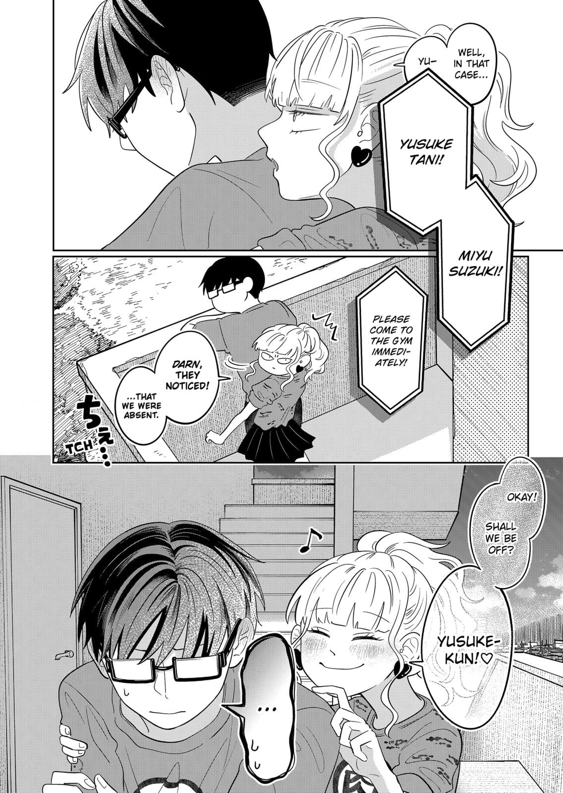 Read You and I Are Polar Opposites ENGLISH Manga Online