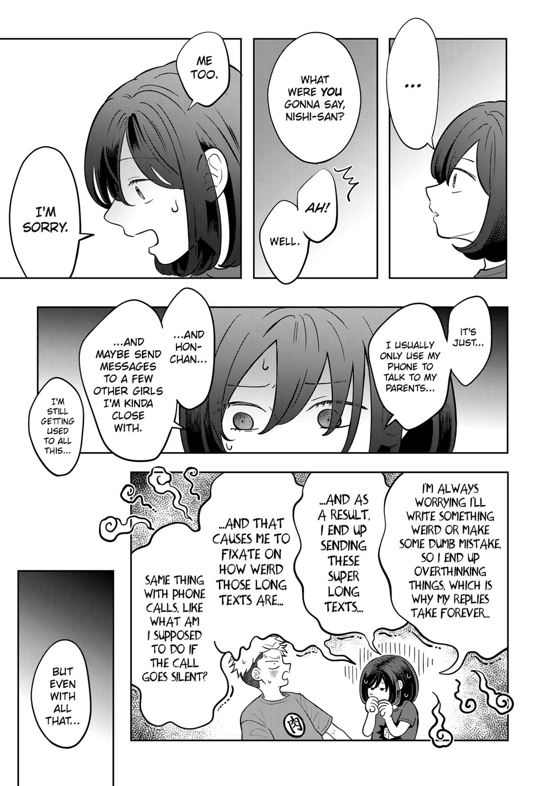 Read You and I Are Polar Opposites ENGLISH Manga Online