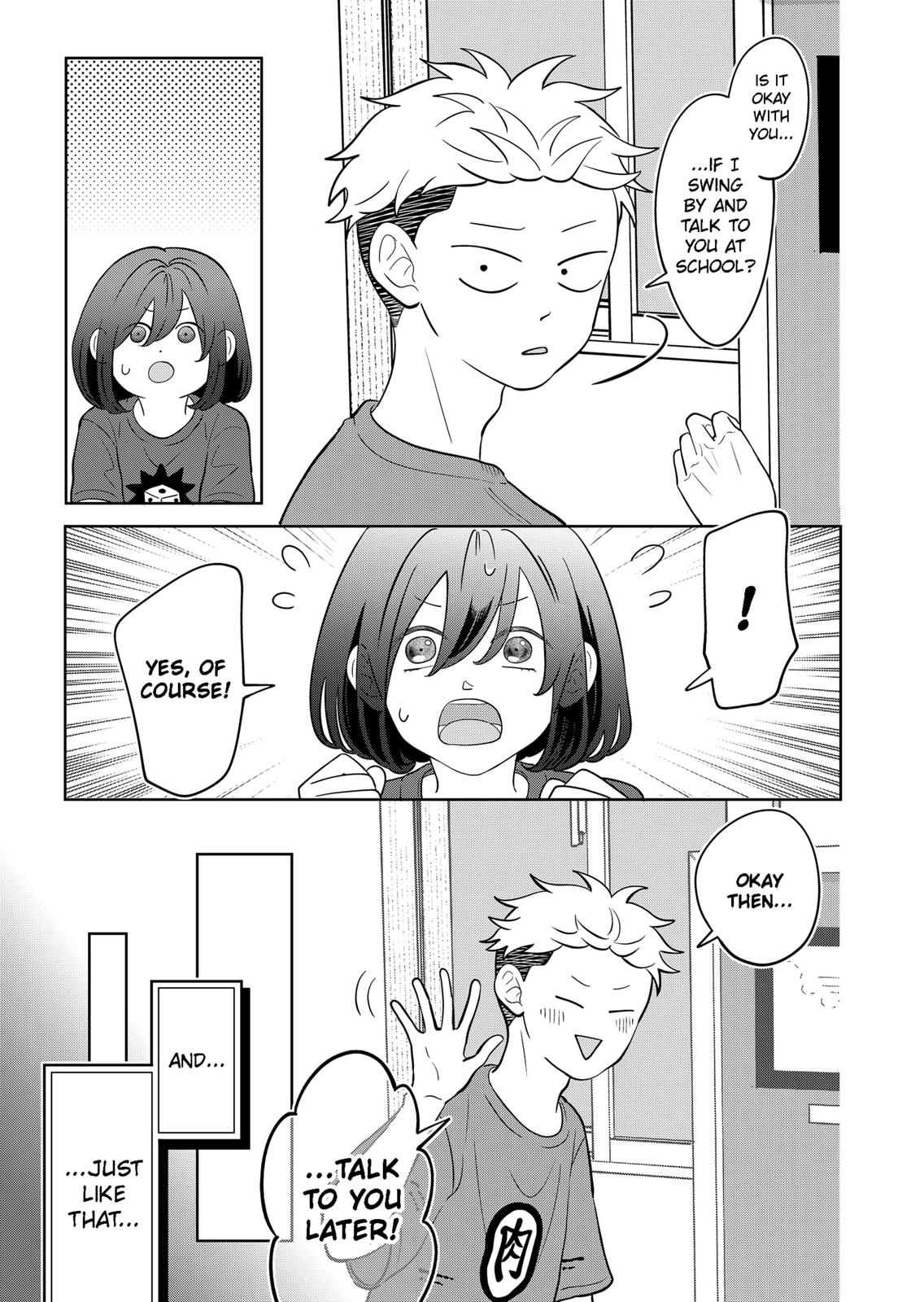 Read You and I Are Polar Opposites ENGLISH Manga Online