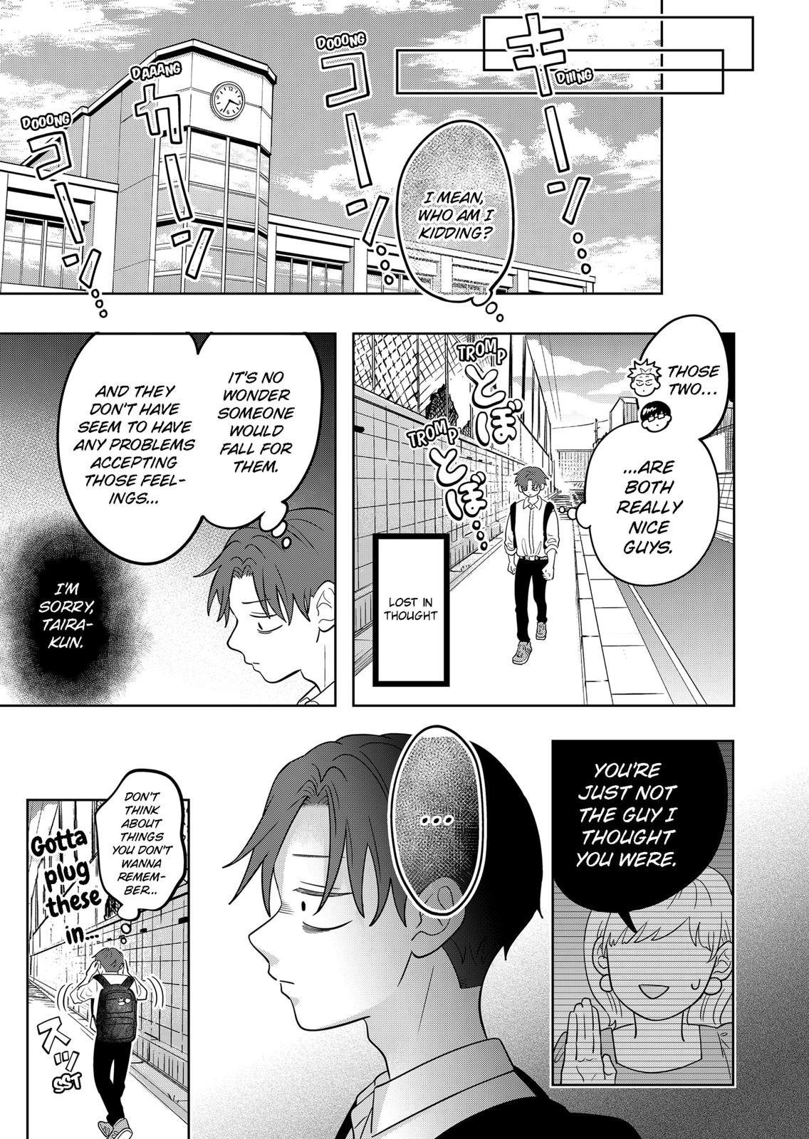 Read You and I Are Polar Opposites ENGLISH Manga Online