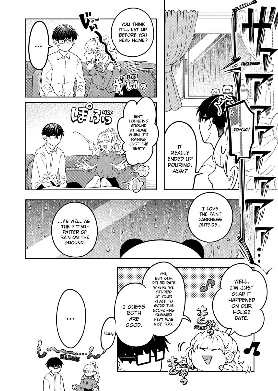 Read You and I Are Polar Opposites ENGLISH Manga Online