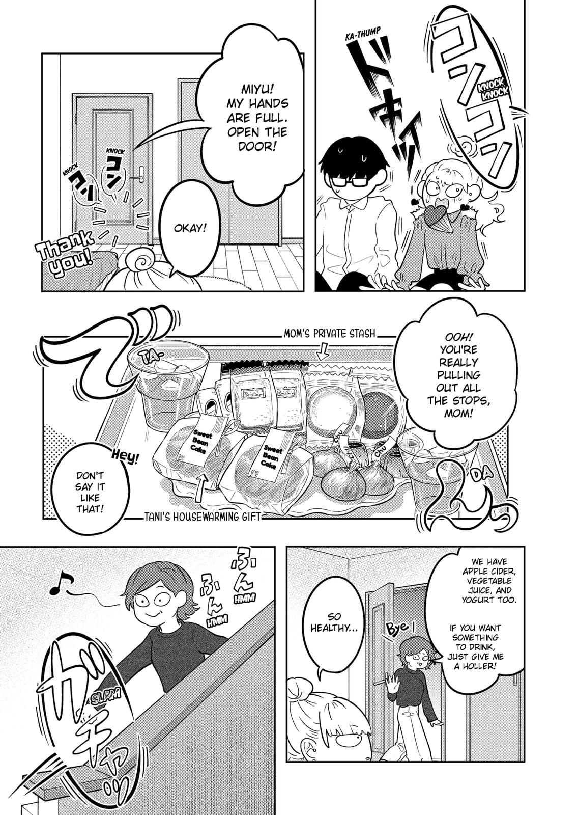 Read You and I Are Polar Opposites ENGLISH Manga Online