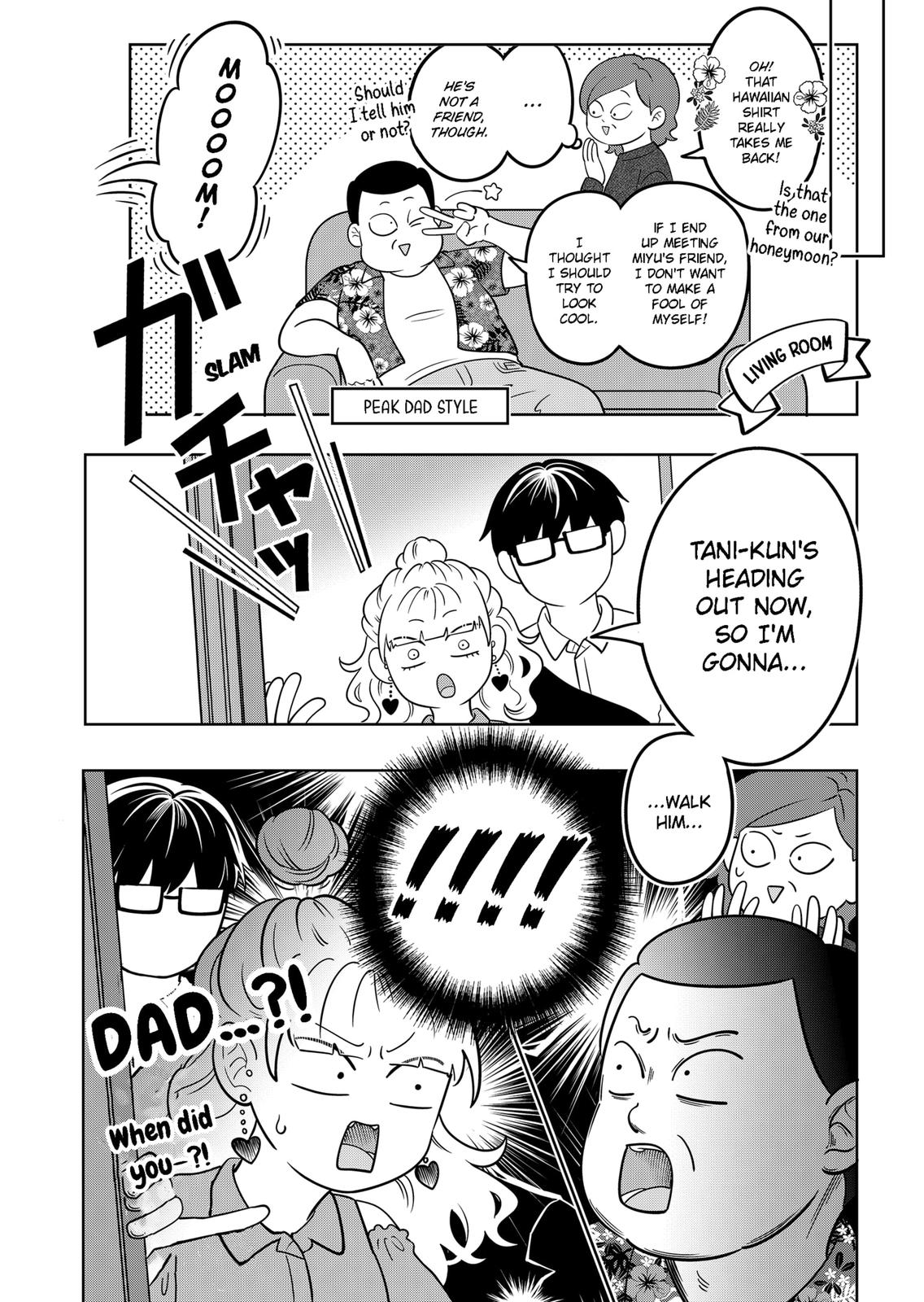 Read You and I Are Polar Opposites ENGLISH Manga Online