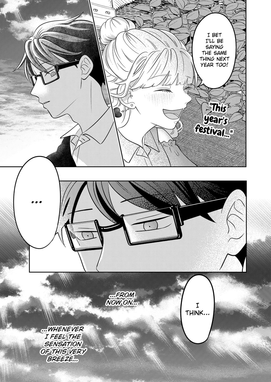 Read You and I Are Polar Opposites ENGLISH Manga Online