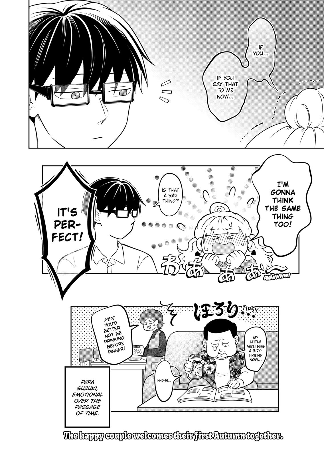 Read You and I Are Polar Opposites ENGLISH Manga Online