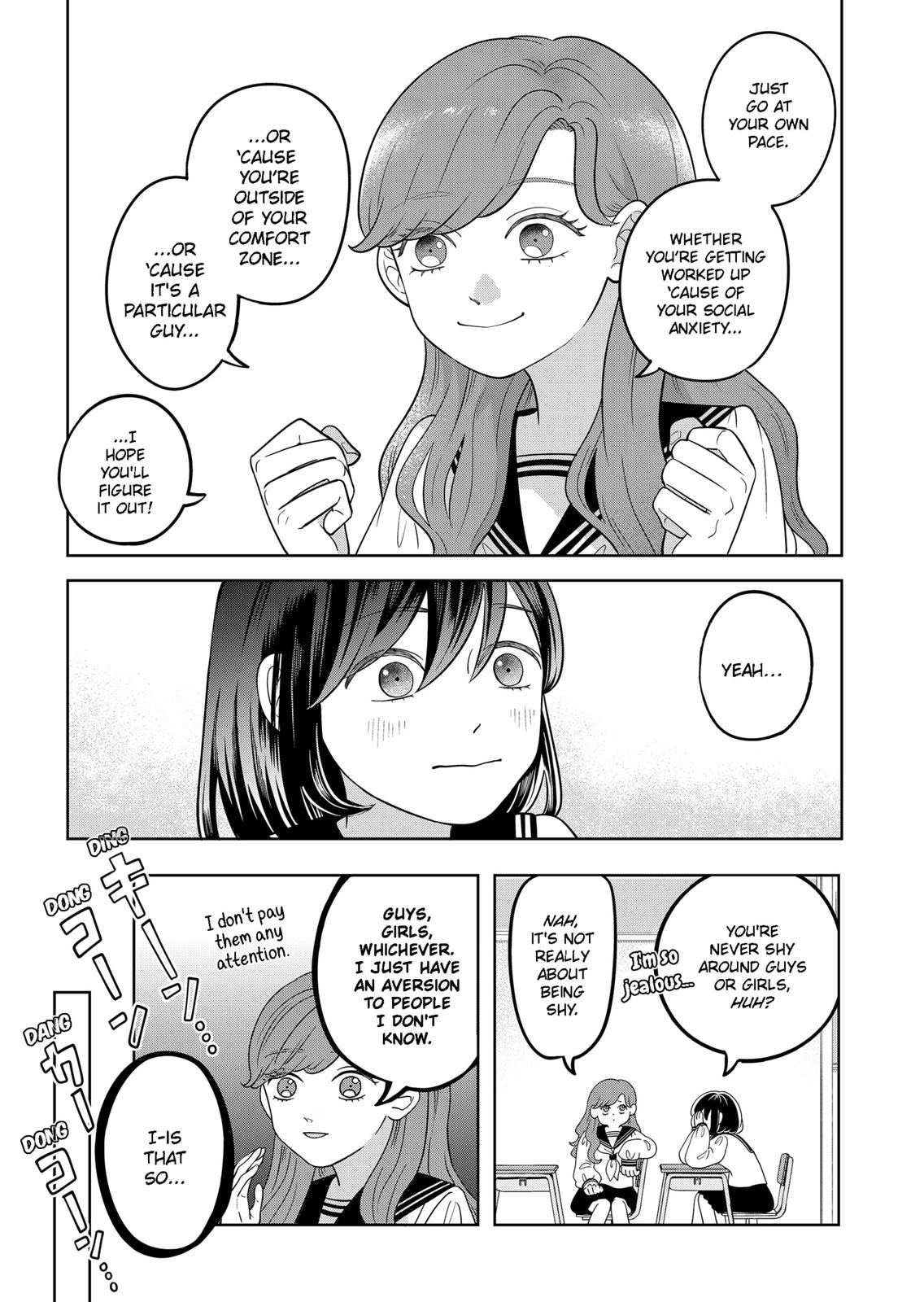 Read You and I Are Polar Opposites ENGLISH Manga Online