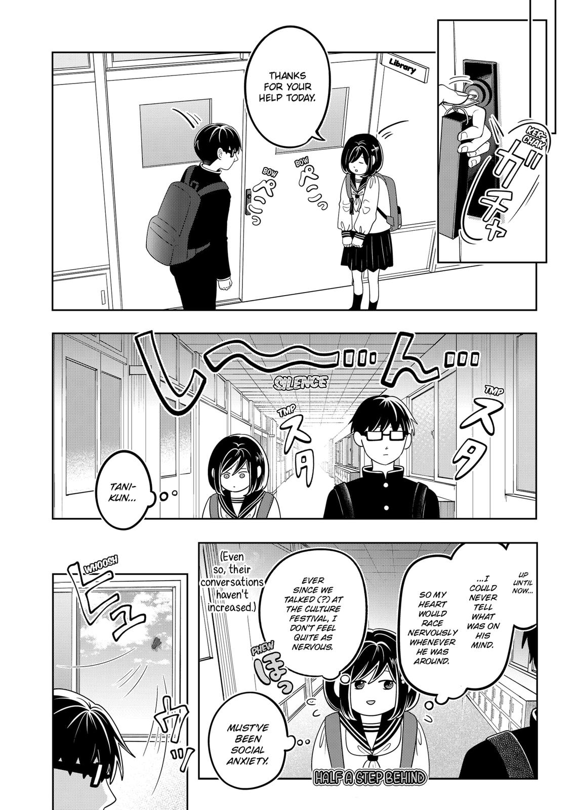 Read You and I Are Polar Opposites ENGLISH Manga Online