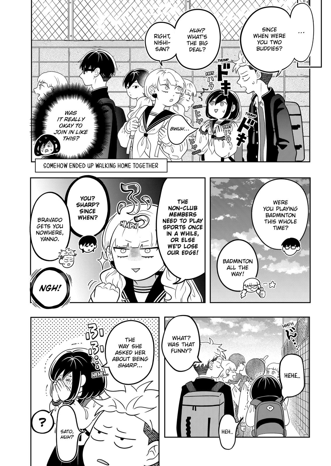 Read You and I Are Polar Opposites ENGLISH Manga Online