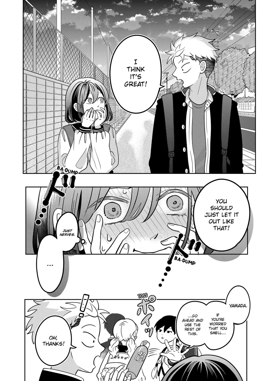 Read You and I Are Polar Opposites ENGLISH Manga Online