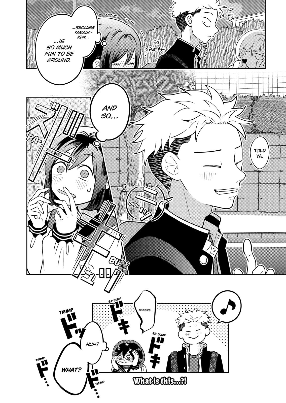 Read You and I Are Polar Opposites ENGLISH Manga Online