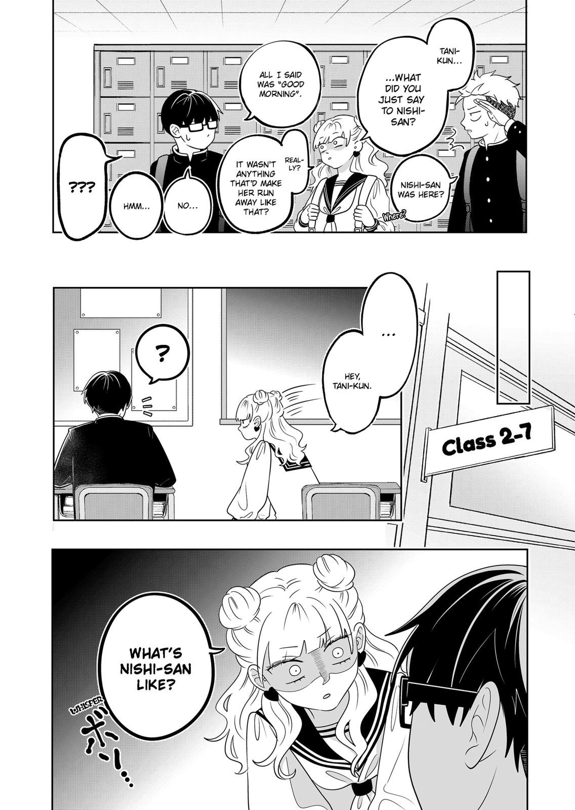 Read You and I Are Polar Opposites ENGLISH Manga Online