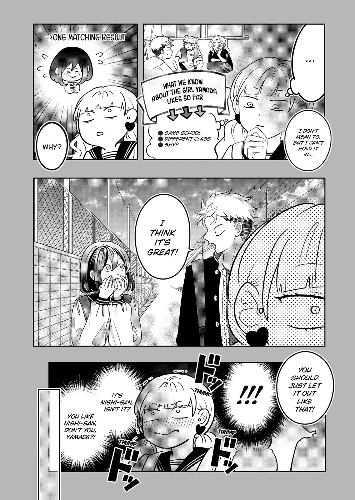 Read You and I Are Polar Opposites ENGLISH Manga Online