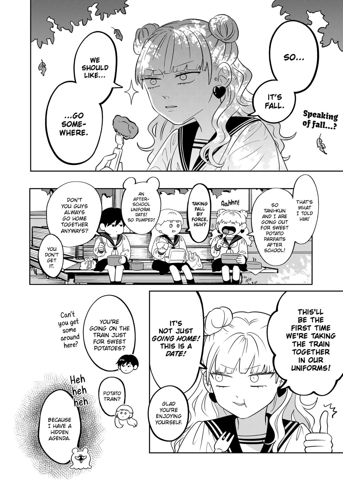 Read You and I Are Polar Opposites ENGLISH Manga Online