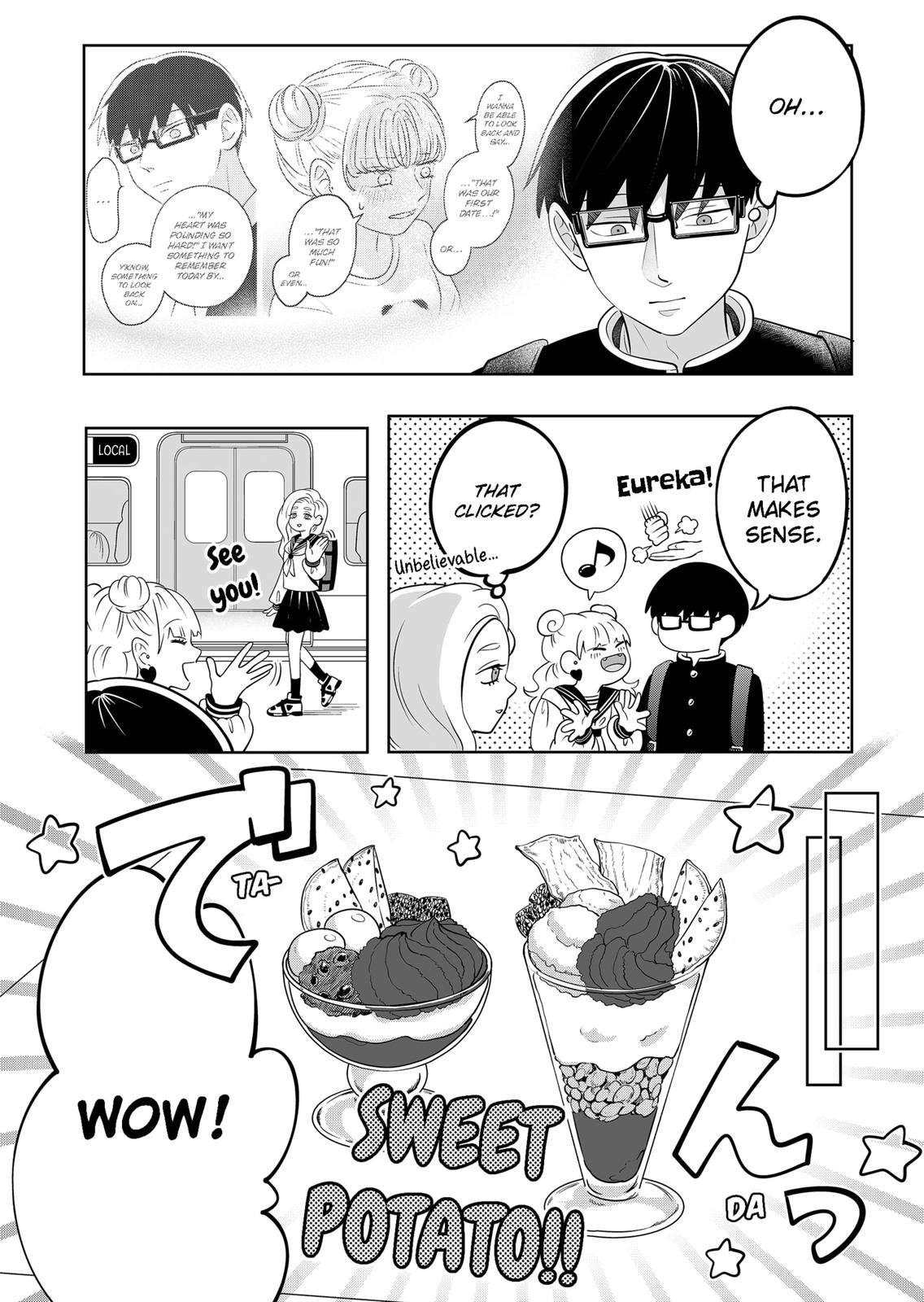 Read You and I Are Polar Opposites ENGLISH Manga Online