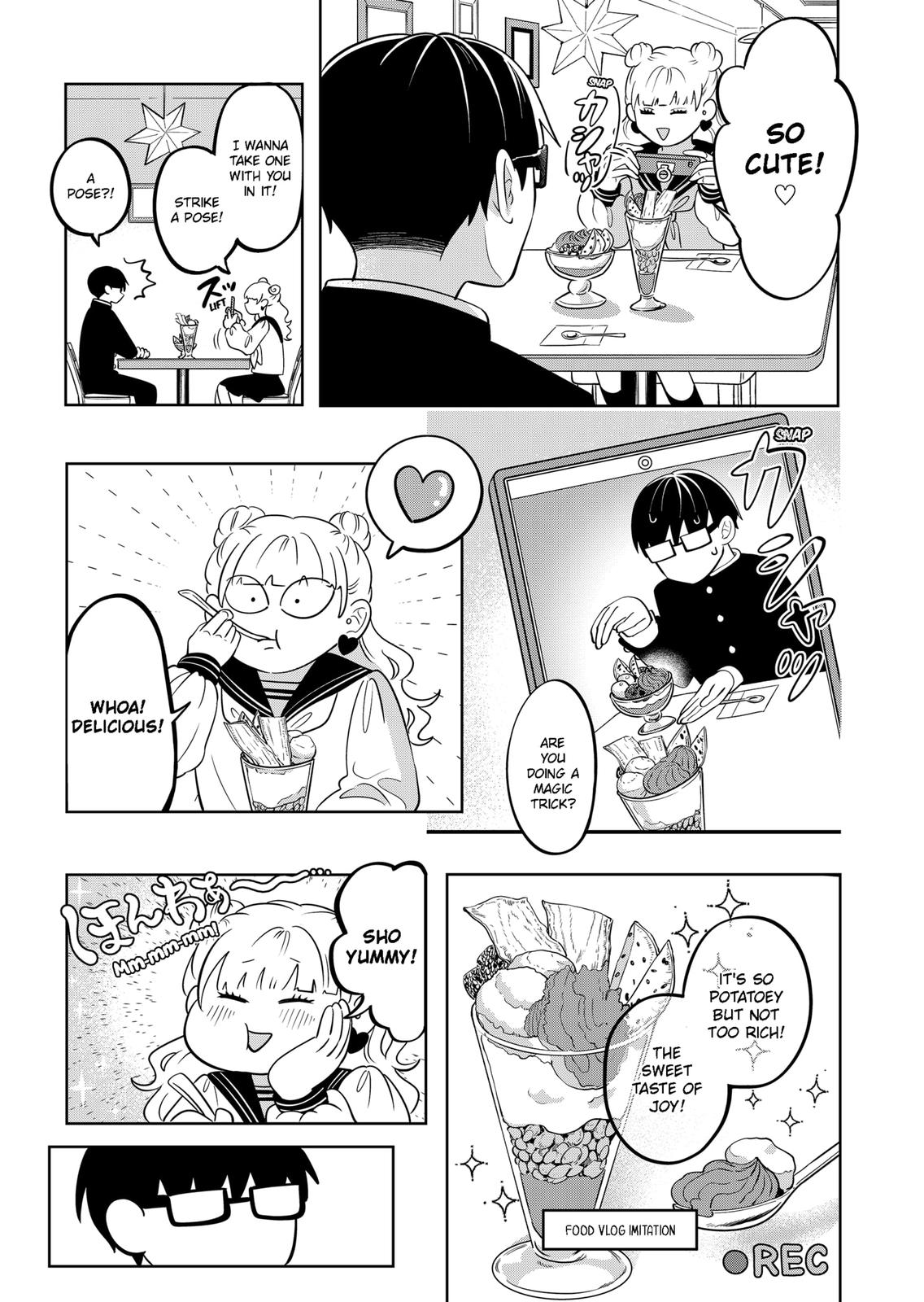 Read You and I Are Polar Opposites ENGLISH Manga Online