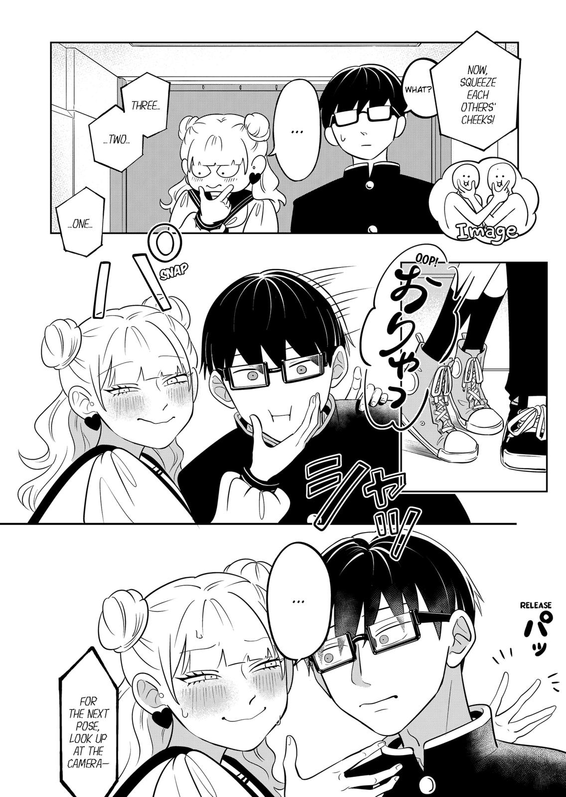 Read You and I Are Polar Opposites ENGLISH Manga Online