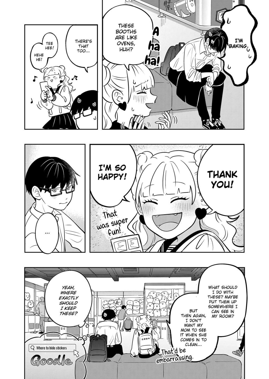 Read You and I Are Polar Opposites ENGLISH Manga Online