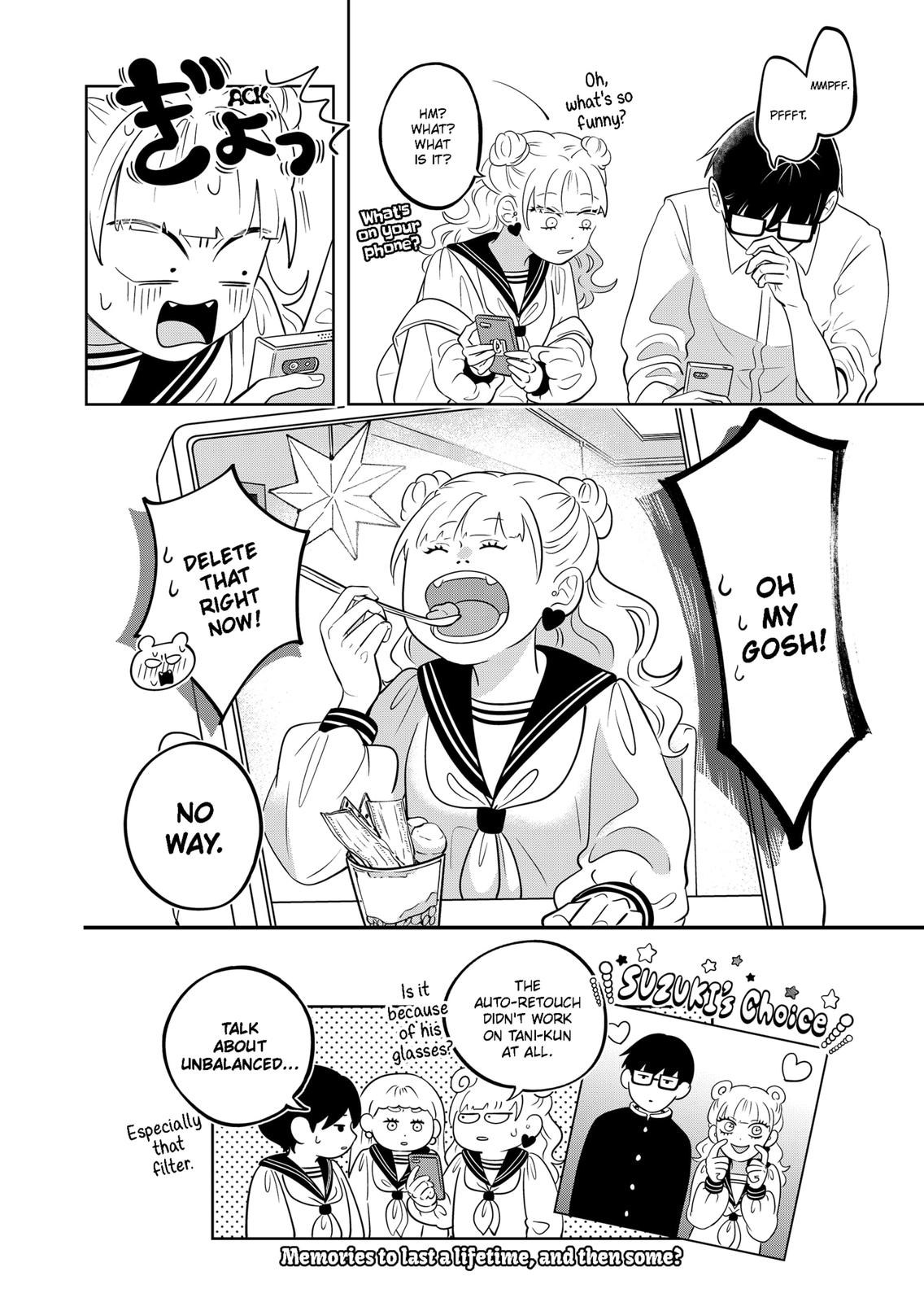 Read You and I Are Polar Opposites ENGLISH Manga Online