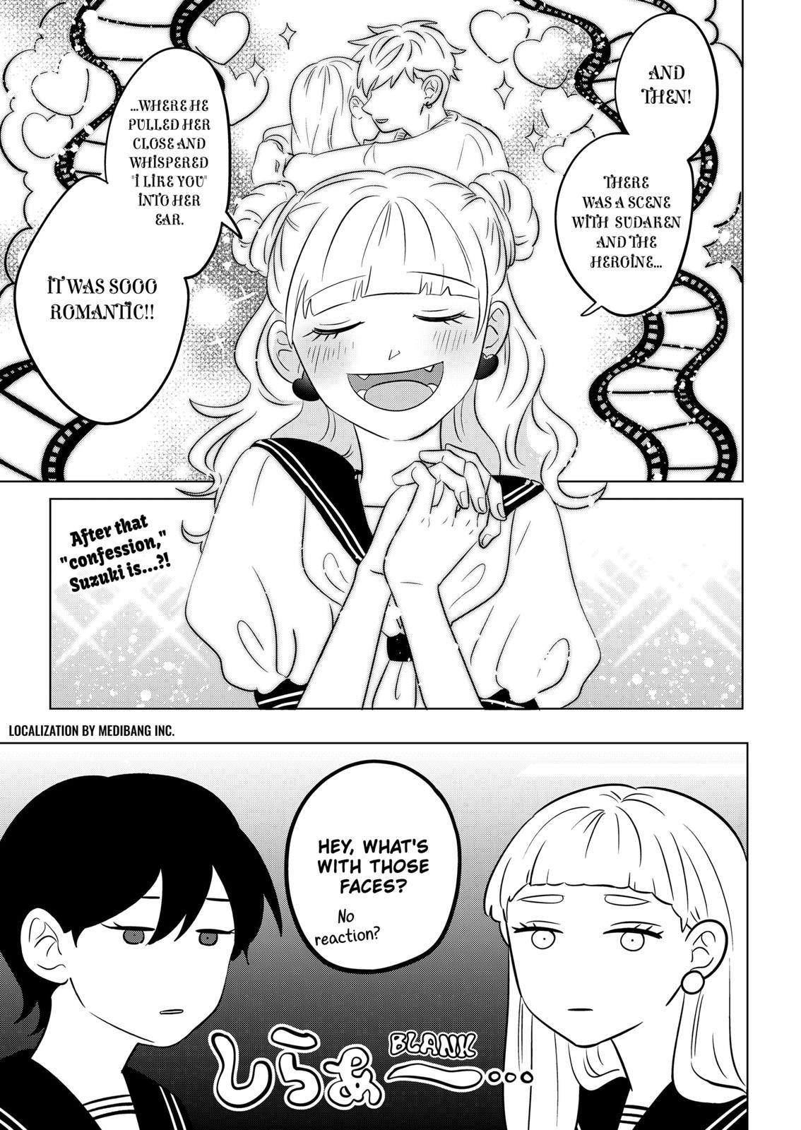 Read You and I Are Polar Opposites ENGLISH Manga Online
