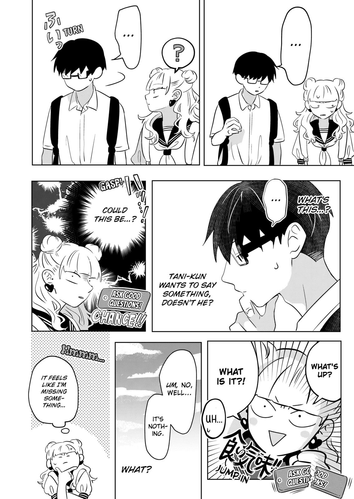 Read You and I Are Polar Opposites ENGLISH Manga Online