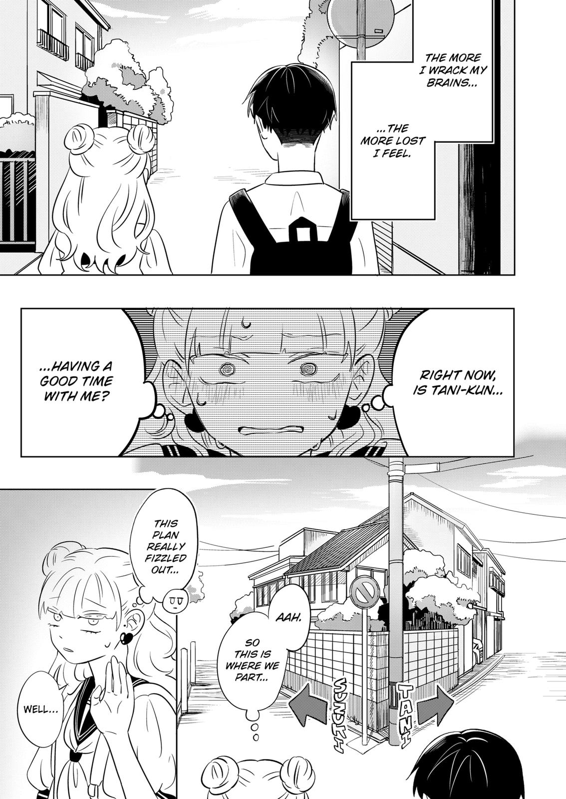 Read You and I Are Polar Opposites ENGLISH Manga Online