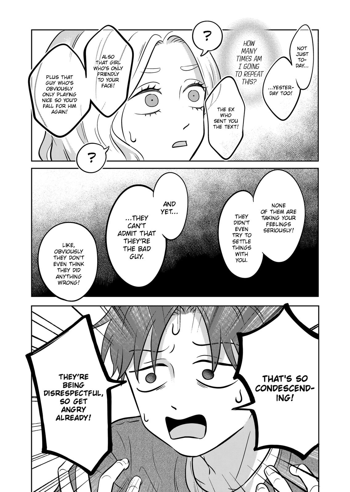 Read You and I Are Polar Opposites ENGLISH Manga Online