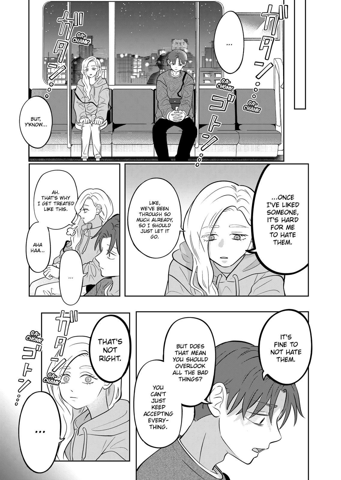 Read You and I Are Polar Opposites ENGLISH Manga Online