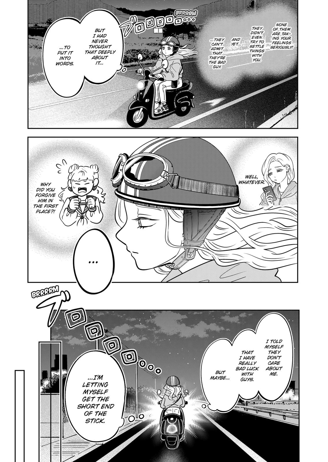 Read You and I Are Polar Opposites ENGLISH Manga Online