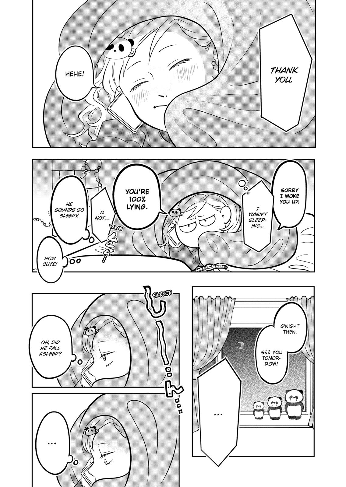 Read You and I Are Polar Opposites ENGLISH Manga Online