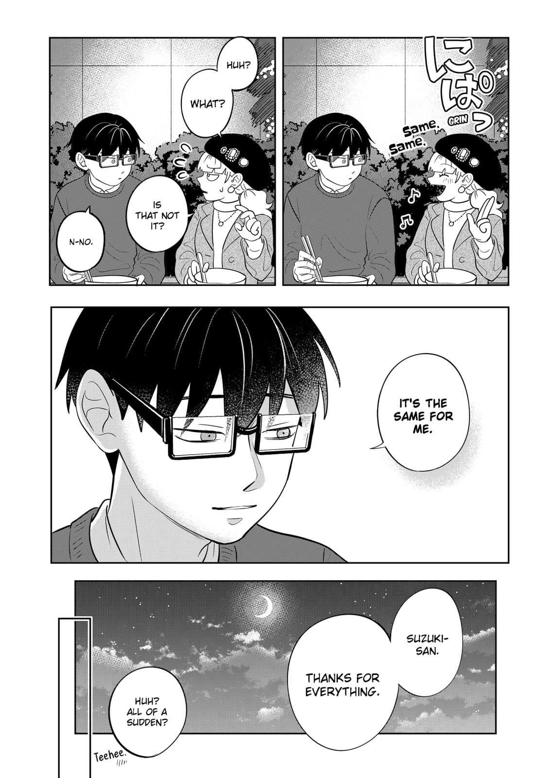 Read You and I Are Polar Opposites ENGLISH Manga Online